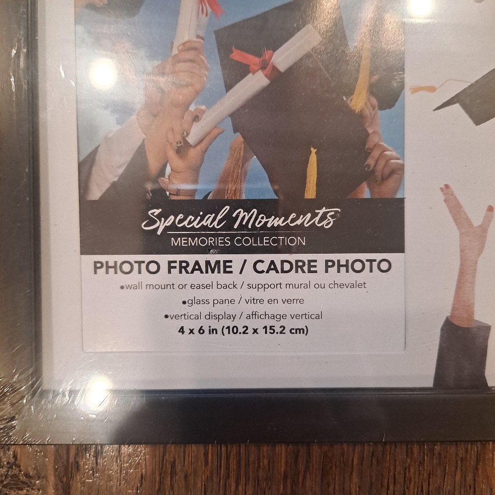Graduation Picture Frame 4x6 - Picture 2 of 5
